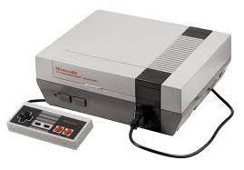 Console nintendo nes +manette +cable