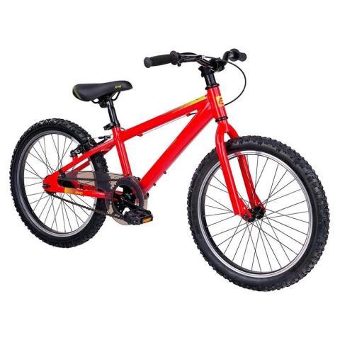 Velo enfant montagne rouge