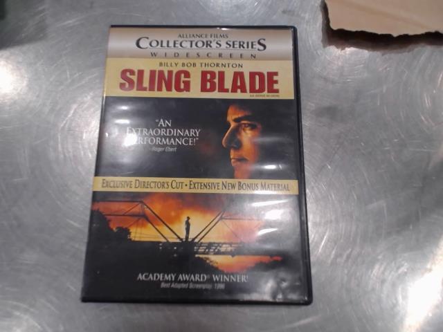 Sling blade