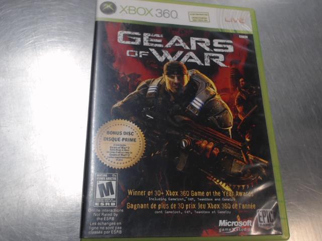 Gears of war