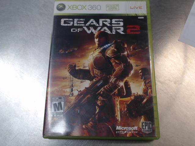 Gears of war 2