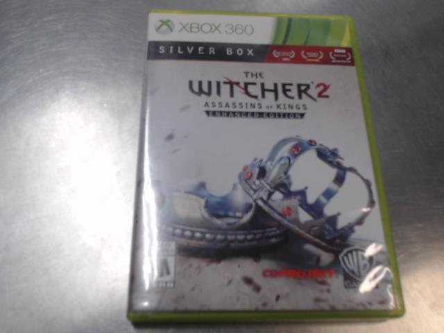 Witcher 2 assassins of kings enhanced