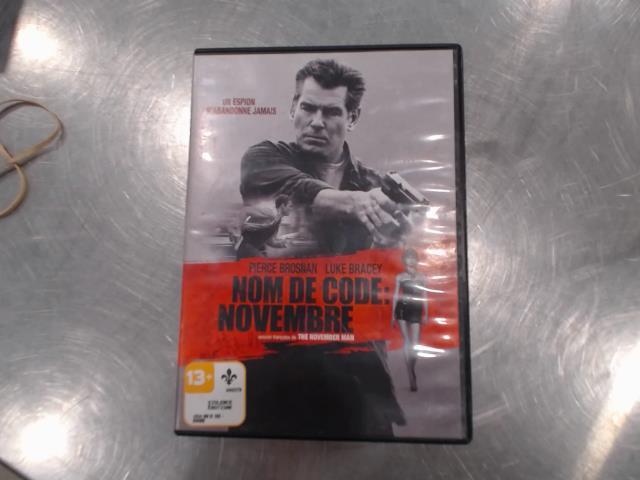 Nom de code: novembre