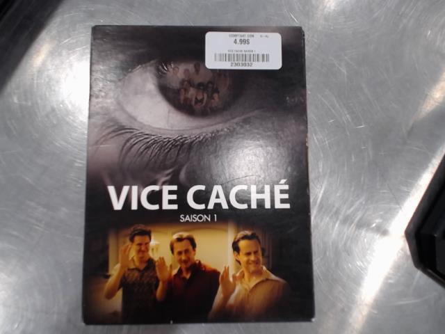 Vice cach saison 1