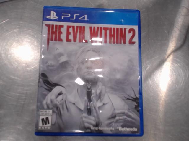 The evil within 2