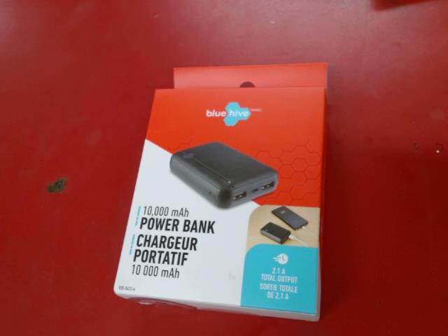 Power bank 10 000mah neuf