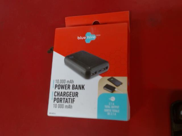 Power bank 10 000mah neuf