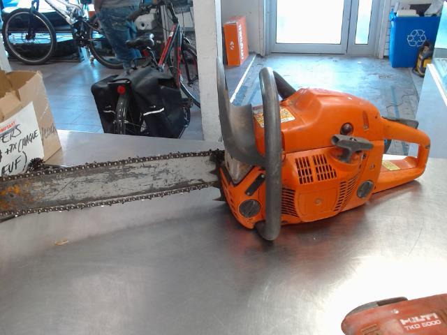 Chainsaw husqvarna 460 60cc