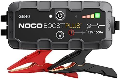 Noco boost plus gb40 1000a