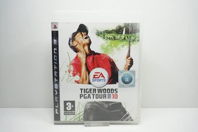 Tiger woods pga tour 10 ps3