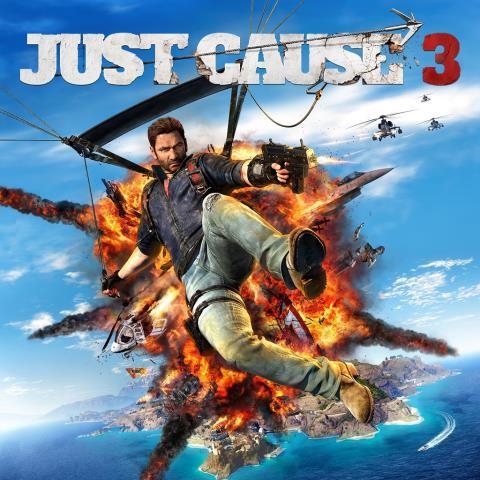 Just cause 3 day one edition