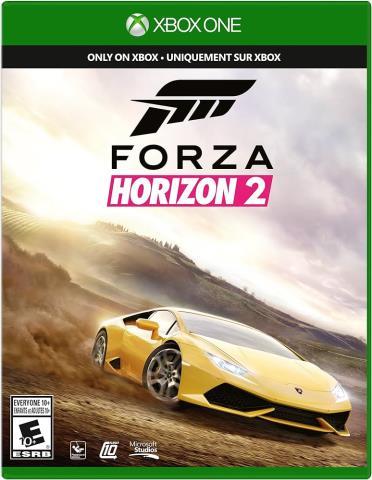 Forza horizon 2