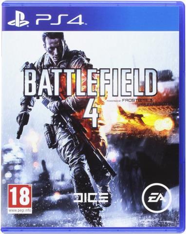 Battlefield 4