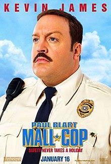 Paul blart mail cop