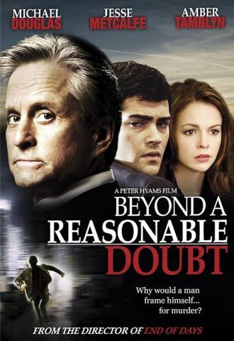 Beyond a reasonable doubt