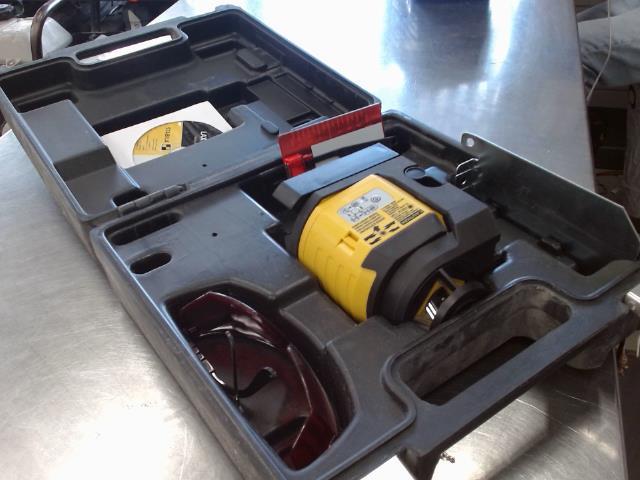 Laser a battery+case+acc stabila