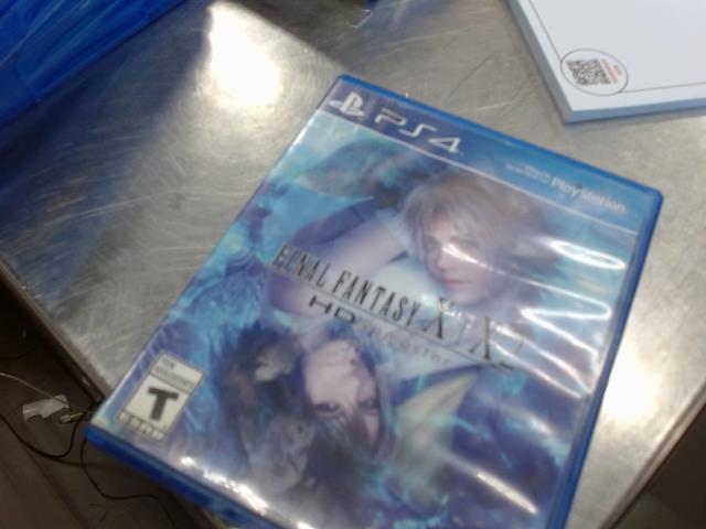 Final fantasy x x-2