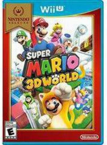 Super mario 3d world