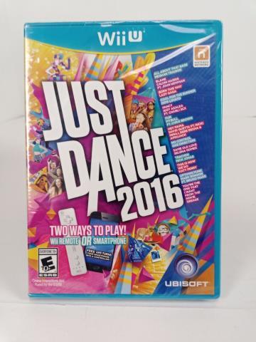 Just dance 2016