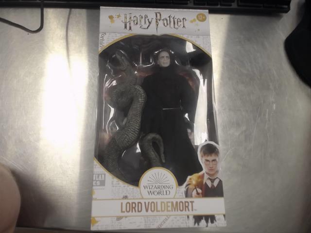 Figurine voldemort