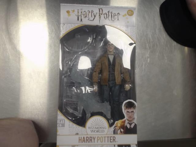 Figurine harry potter