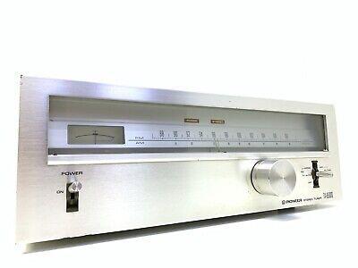 Pioneer stereo tuner/ radio