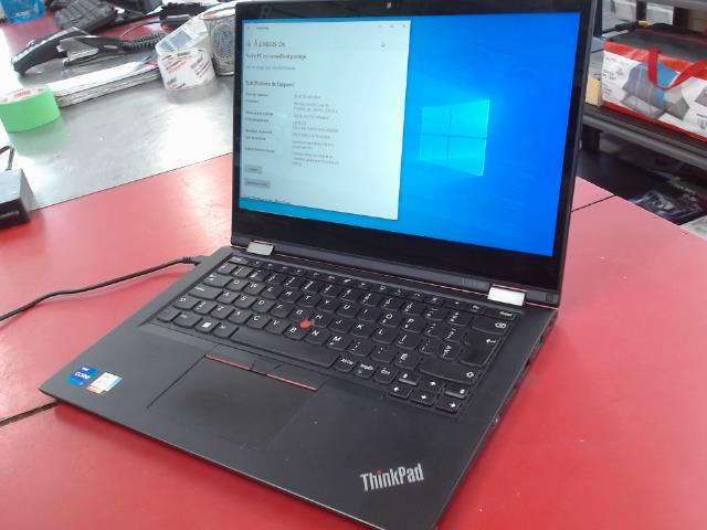 Laptop i7-1165g7/16gb ram/250gb ssd+chrg