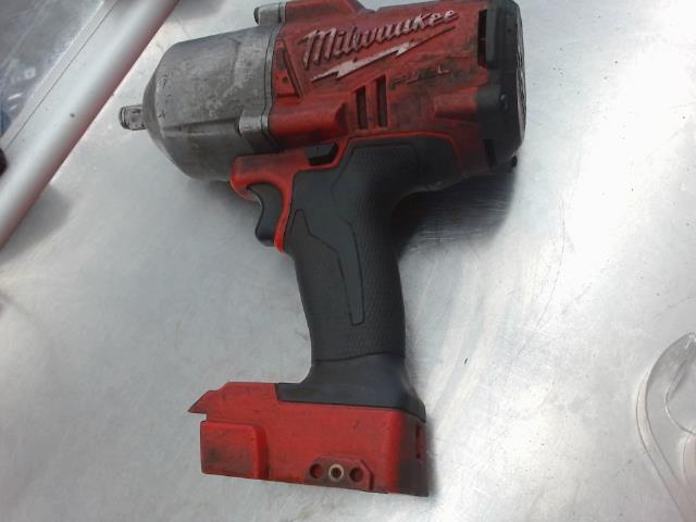 Impact wrench milwaukee 1/2'