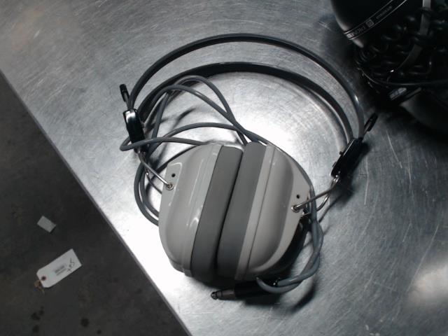 Casque audio impedance