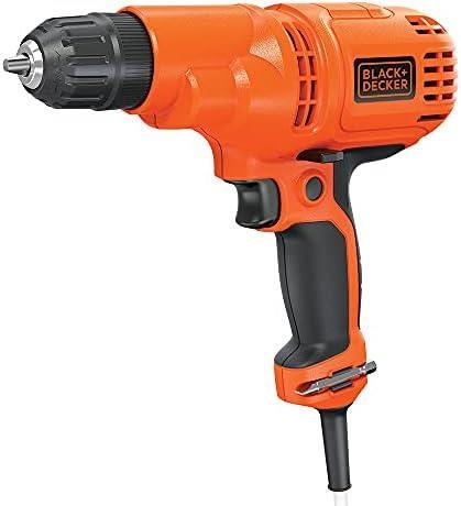 Drill blackdecker a corde