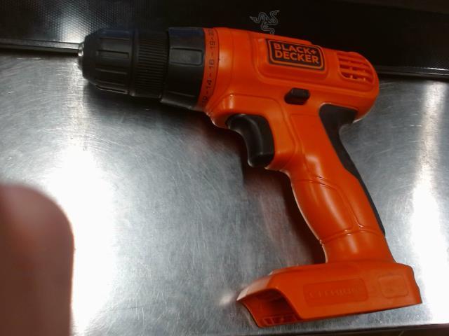 Hammer drill