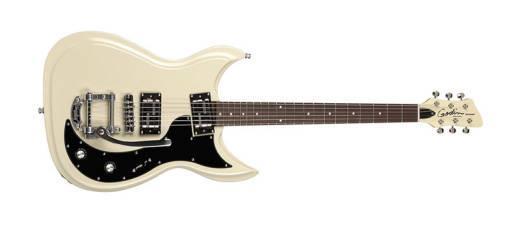 Guitare dorchester (creme)