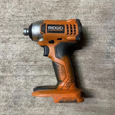 Impact ridgid