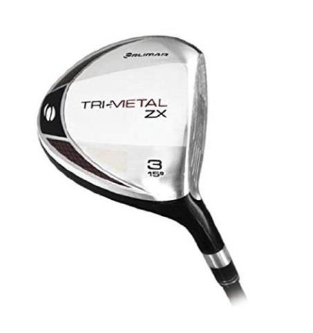 Baton de golf tri-metal zx 3