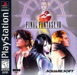 Final  fantasy 8