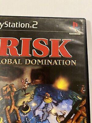 Risk global domination