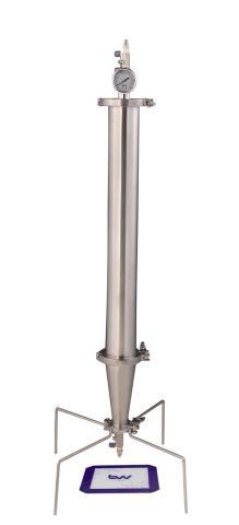 3:standard closed column extractor