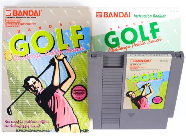 Bandai golf