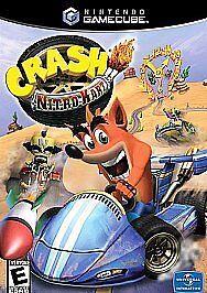 Gc crash nitro kart