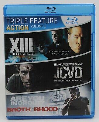 Xiii jcvd broth3rhood