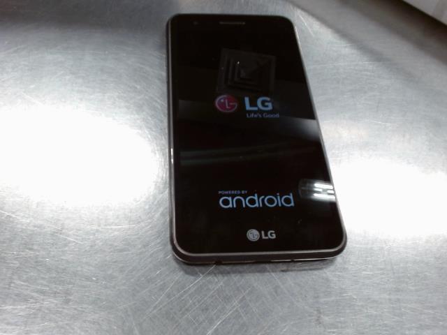 Cell lg fortune ss charg