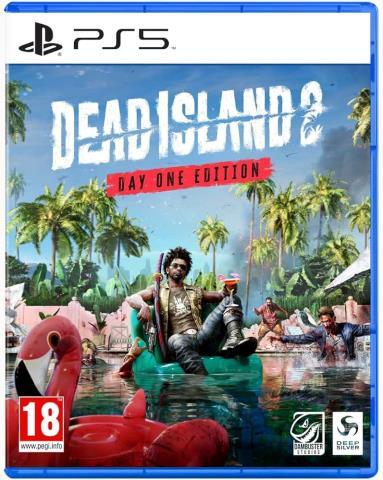 Jeu ps5 dead island 2 day one edition