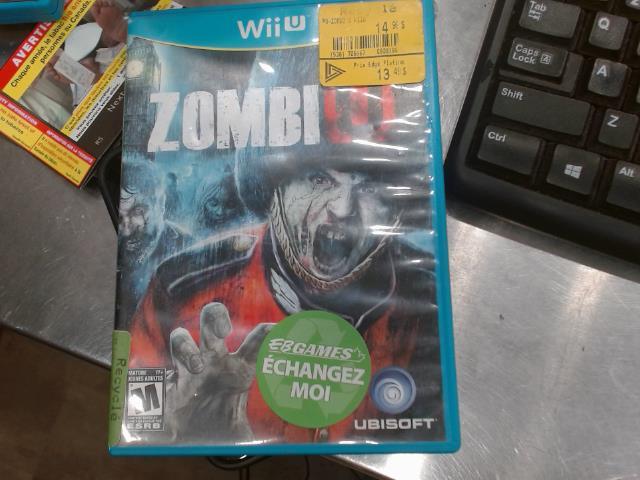 Zombi u