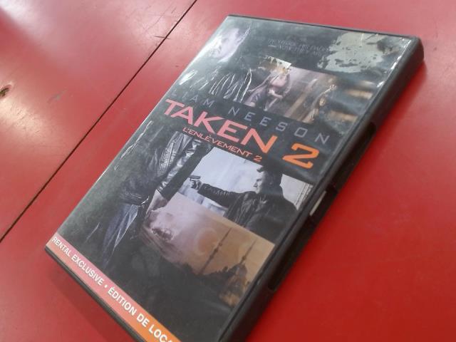 Taken 2