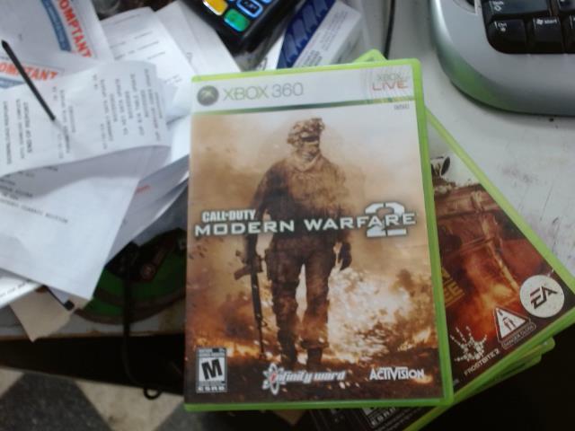 Call of duty modern warfare 2