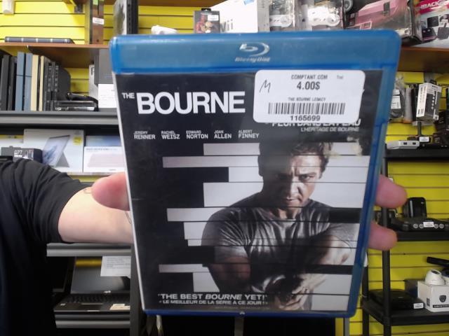 Bourne legacy