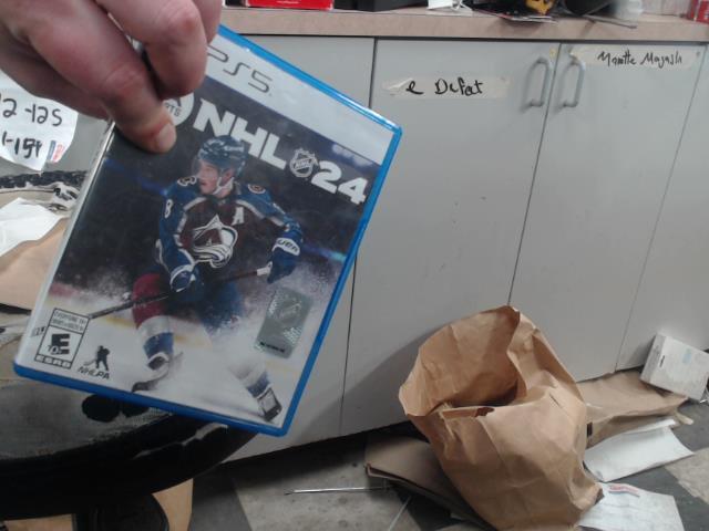 Nhl24