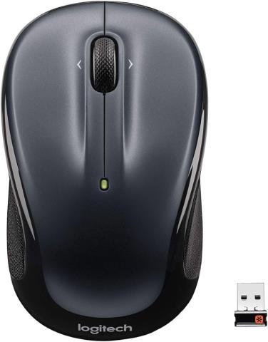 Souris logitech m325 wireless grise