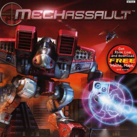 Mechassault