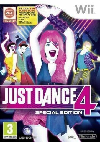 Just dance 4